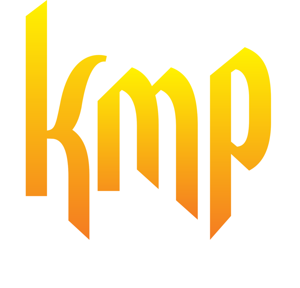 KMP Academy logo